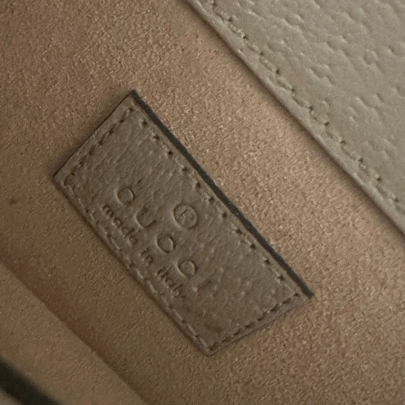 Gucci DIONYSUS GG SUPER MINI BAG - Picture 7 of 7